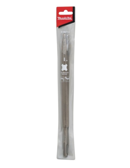 Makita D-08713 Scalpello a punta Sds-Plus L. 250mm
