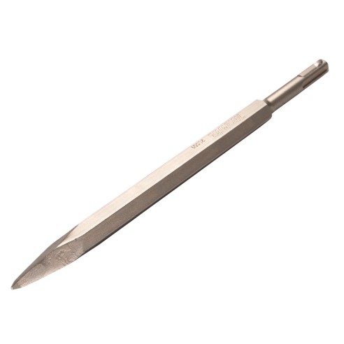 Makita D-08713 Scalpello a punta Sds-Plus L. 250mm