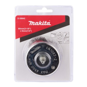 Makita D-39942 Spazzola metallica