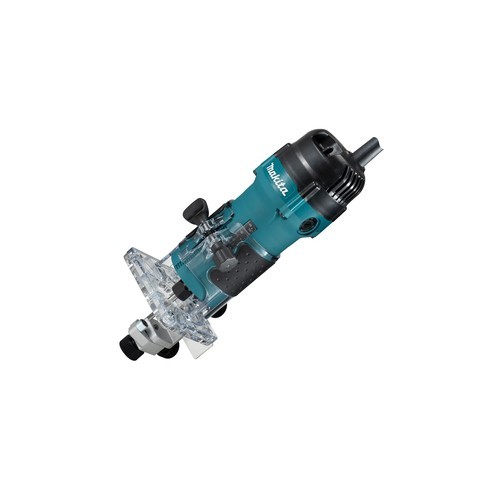 Makita 3711 Rifilatore, 530W - pinza 6 mm - 32.00 g/min