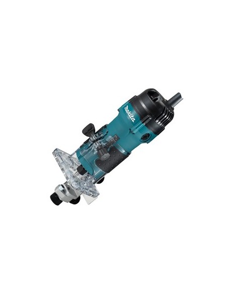 Makita 3711 Rifilatore, 530W - pinza 6 mm - 32.00 g/min