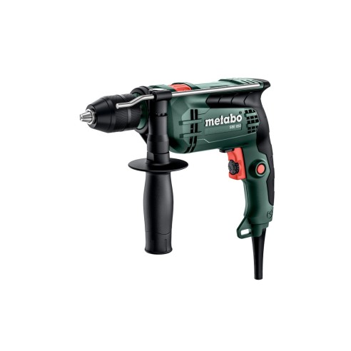 Metabo SBE 650 Trapano a percussione, 650W, 10Nm