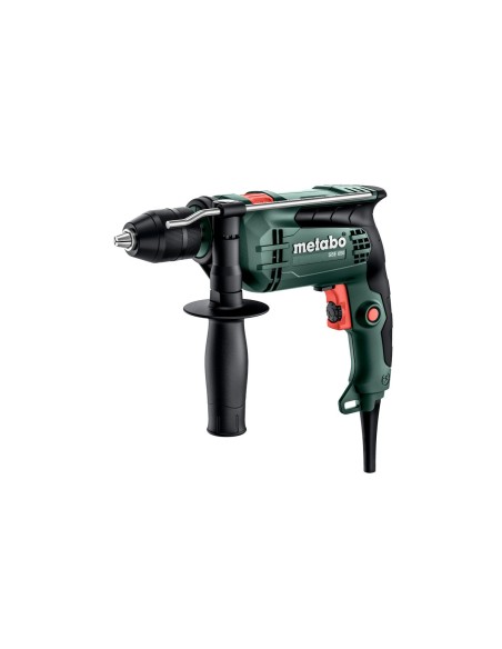 Metabo SBE 650 Trapano a percussione, 650W, 10Nm