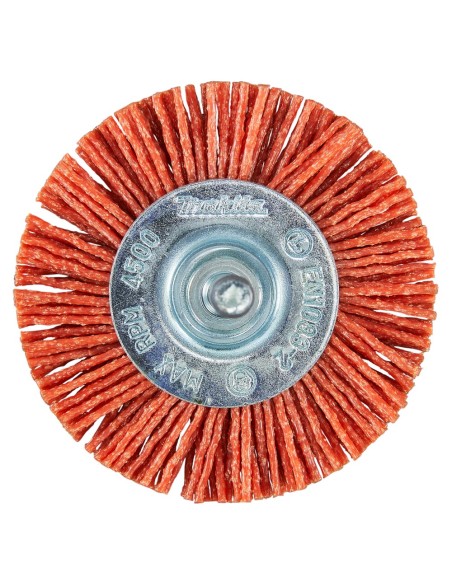 Makita D-45587 Spazzola a disco 63mm x 6mm