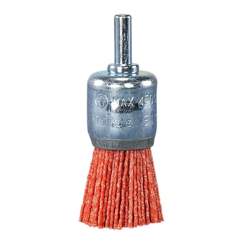 Makita D-45680 Spazzola a pennello d.24mm  Gr.80 - Att. d.6mm