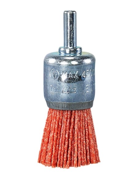 Makita D-45680 Spazzola a pennello d.24mm  Gr.80 - Att. d.6mm