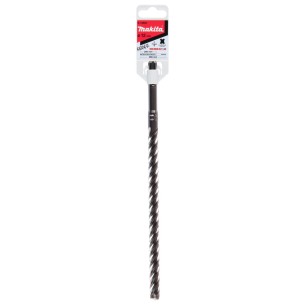Makita E-14554 Punta Sds-Plus Nemesis Ø12x265mm 4T