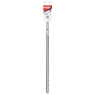 Makita E-14560 Punta Sds-Plus Nemesis Ø12x315mm 4T