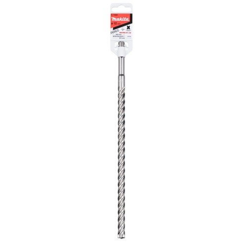 Makita E-14560 Punta Sds-Plus Nemesis Ø12x315mm 4T