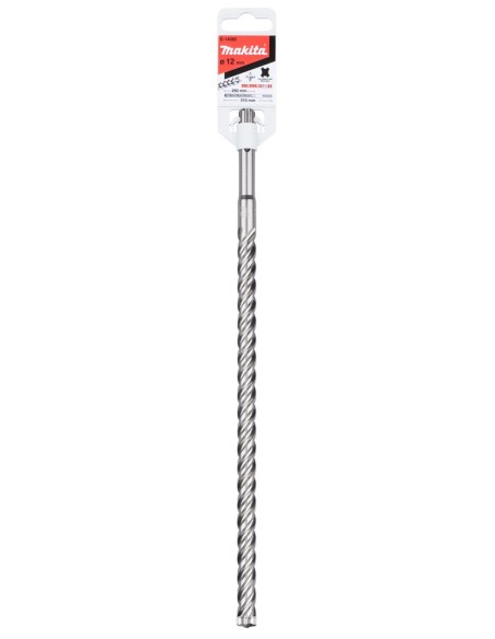 Makita E-14560 Punta Sds-Plus Nemesis Ø12x315mm 4T