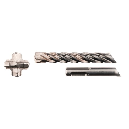 Makita E-14560 Punta Sds-Plus Nemesis Ø12x315mm 4T