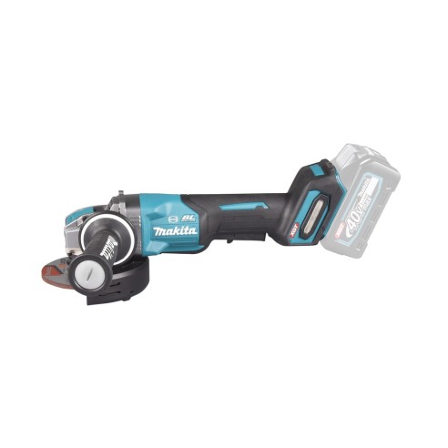 Makita GA047GZ01 Smerigliatrice angolare GA047GZ01 Makita 40V, d. 125mm, 8.500 g/min - Senza batteria