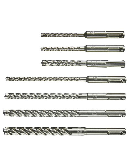 Makita E-14928 Kit punte Sds-Plus Nemesis (7pz.) d. 5,6,8,10,12