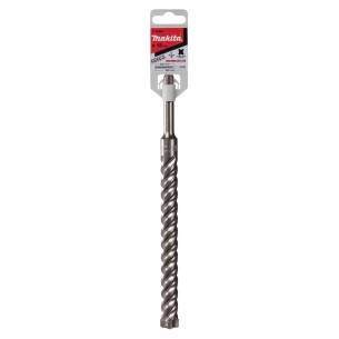 Makita E-24860 Punta Sds-Plus Nemesis Ø18x250mm 4T 2