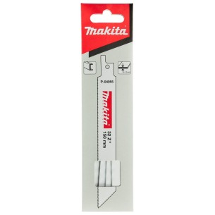 Makita P-04955 Lama per metallo 150x0,9mm - 32TPI (5 pz.) 2