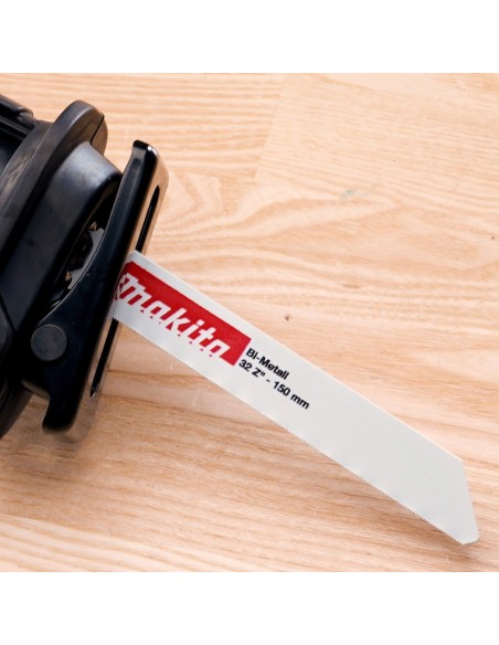 Makita P-04955 Lama per metallo 150x0,9mm - 32TPI (5 pz.)