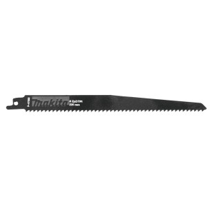 Makita P-47092 Lama HCS per legno/plastica, 225mm (5pz.)