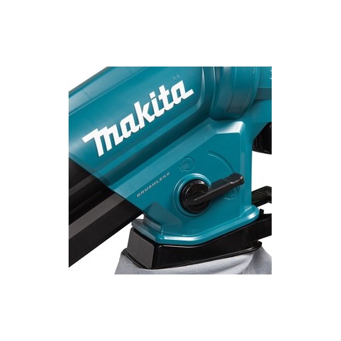 Makita DUB187T002 Soffiatore/aspiratore LXT 18V - 64 m/s - Con batterie