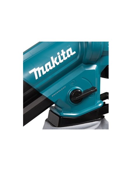 Makita DUB187T002 Soffiatore/aspiratore LXT 18V - 64 m/s - Con batterie
