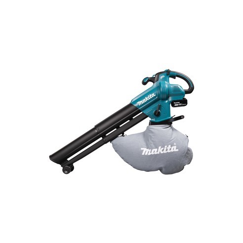 Makita DUB187T002 Soffiatore/aspiratore LXT 18V - 64 m/s - Con batterie