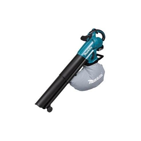 Makita DUB187T002 Soffiatore/aspiratore LXT 18V - 64 m/s - Con batterie