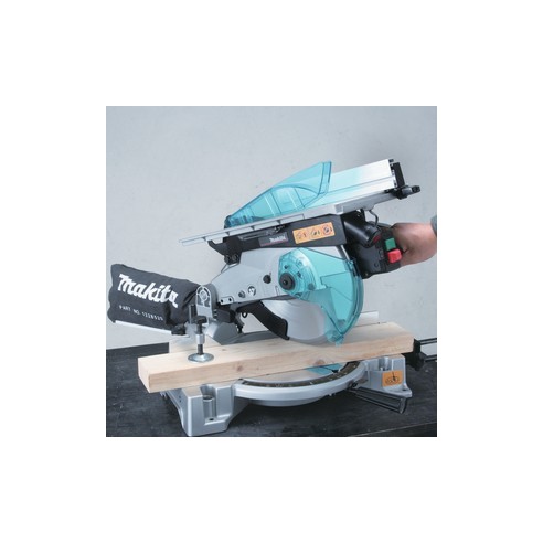 Makita LH1040F Sega da banco con pianetto, 1.650W - Ø260mm