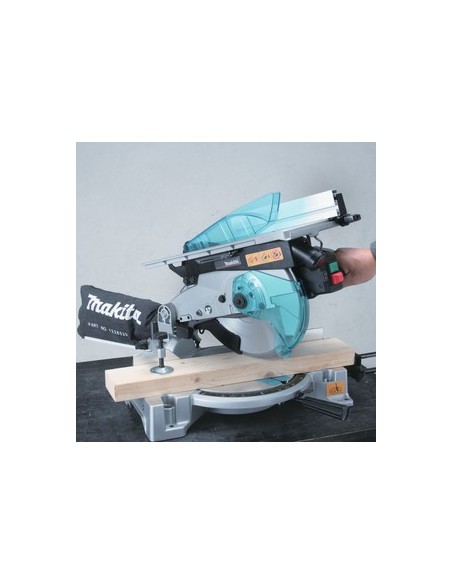 Makita LH1040F Sega da banco con pianetto, 1.650W - Ø260mm