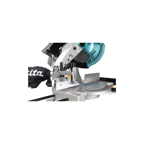 Makita LH1040F Sega da banco con pianetto, 1.650W - Ø260mm