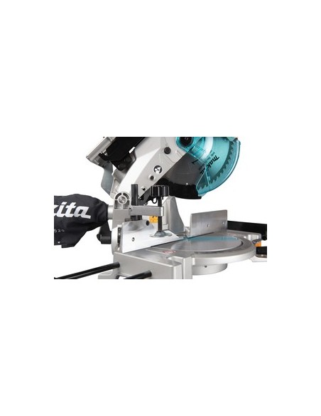 Makita LH1040F Sega da banco con pianetto, 1.650W - Ø260mm