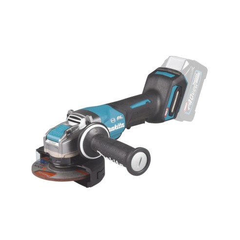 Makita GA047GZ01 Smerigliatrice angolare GA047GZ01 Makita 40V, d. 125mm, 8.500 g/min - Senza batteria