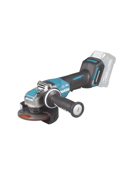 Makita GA047GZ01 Smerigliatrice angolare GA047GZ01 Makita 40V, d. 125mm, 8.500 g/min - Senza batteria
