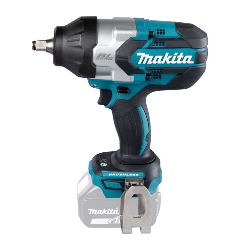 Avvitatore ad impulsi DTW10002ZJ Makita 18V, 1.200Nm, att. 1/2" (senza batterie, con valigetta)