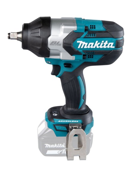 Avvitatore ad impulsi DTW10002ZJ Makita 18V, 1.200Nm, att. 1/2" (senza batterie, con valigetta)