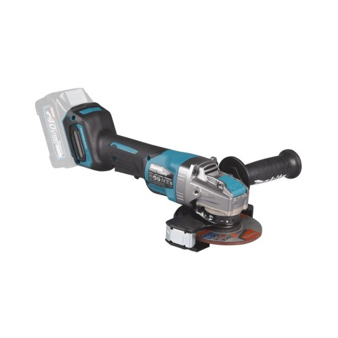 Makita GA047GZ01 Smerigliatrice angolare GA047GZ01 Makita 40V, d. 125mm, 8.500 g/min - Senza batteria