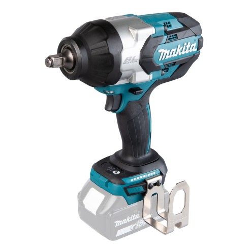 Avvitatore ad impulsi DTW10002ZJ Makita 18V, 1.200Nm, att. 1/2" (senza batterie, con valigetta)
