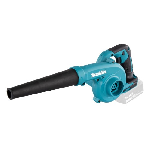 Makita DUB185Z Soffiatore Lxt 18V, vel. a vuoto 0-18.000g/min, vel. aria 98m/s - Senza batteria