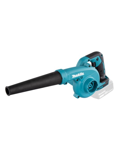 Makita DUB185Z Soffiatore Lxt 18V, vel. a vuoto 0-18.000g/min, vel. aria 98m/s - Senza batteria