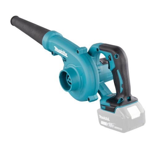 Makita DUB185Z Soffiatore Lxt 18V, vel. a vuoto 0-18.000g/min, vel. aria 98m/s - Senza batteria