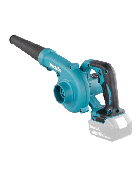 Makita DUB185Z Soffiatore Lxt 18V, vel. a vuoto 0-18.000g/min, vel. aria 98m/s - Senza batteria