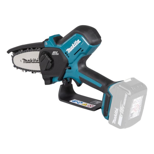 Makita DUC101ZJ Potatore a catena 18V, barra 100mm - Senza batteria