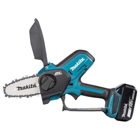 Makita DUC101ZJ Potatore a catena 18V, barra 100mm - Senza batteria