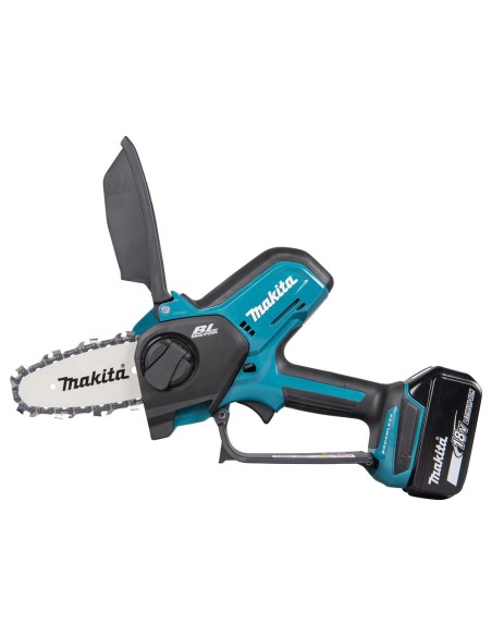 Makita DUC101ZJ Potatore a catena 18V, barra 100mm - Senza batteria