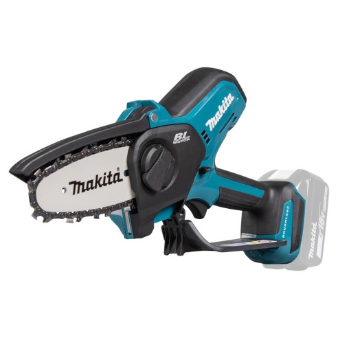 Makita DUC101ZJ Potatore a catena 18V, barra 100mm - Senza batteria