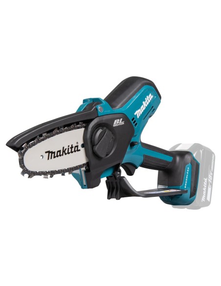 Makita DUC101ZJ Potatore a catena 18V, barra 100mm - Senza batteria