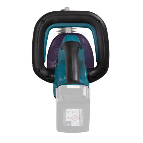 Makita DUH607Z Tagliasiepi, lama 600mm, corse min: 2.700c/min - Senza batteria