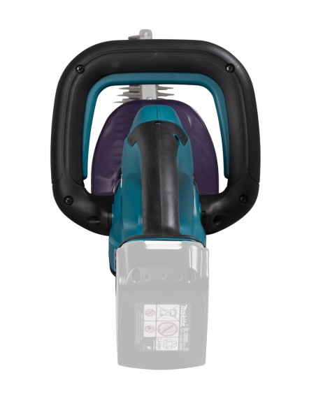 Makita DUH607Z Tagliasiepi, lama 600mm, corse min: 2.700c/min - Senza batteria