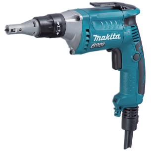 Makita FS6300RXJ Avvitatore per cartongesso 570W, att. esag. 1/4" 11Nm, 0-6000 g/min 2