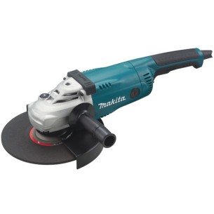 Makita GA9020 Smerigliatrice angolare Ø230mm, 2.200W, 6.600g/min